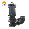 Non-clog Sewage Submersible Mining Dewatering Pumps